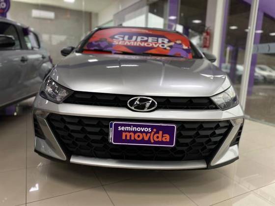 HYUNDAI HB20 1.0 12V FLEX SENSE PLUS MANUAL HYUNDAI HB20 1.0 12V FLEX SENSE PLUS MANUAL